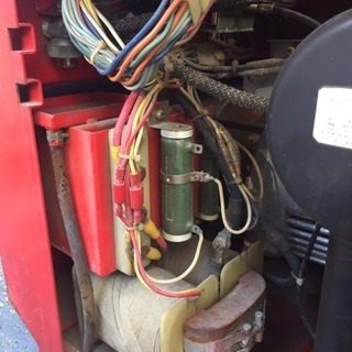 新ダイワ 発電機 溶接機