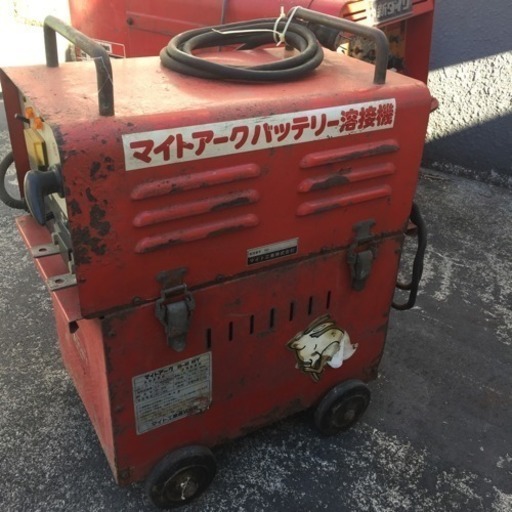 マイトアーク 溶接機