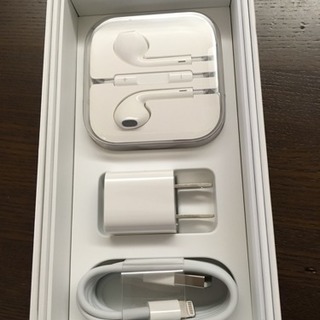 iPhone充電器 イヤホン