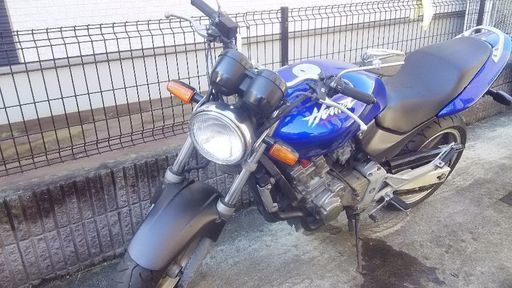ホーネット 美車 交換可