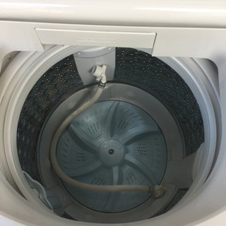 TOSHIBA 電気洗濯機 7kg AW-7D5 【2016年製】