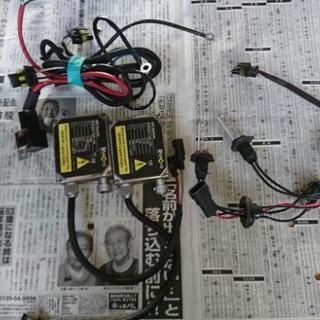 HID3セット！HB3 H8 バラスト！