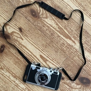 (値下げ)iPhone 6カメラ型スマホケース