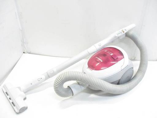 パナソニック 紙パック掃除機 MC-K9J