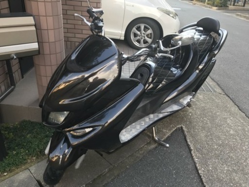 値段交渉可能 フルカスタム マジェスティ125 実働