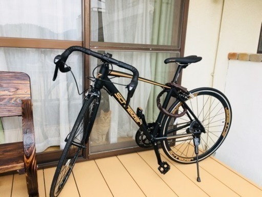 SCHNEIZER R101自転車 新品同様