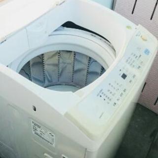 差し上げます！　三菱洗濯機  ジャンク  電源がはいらない。