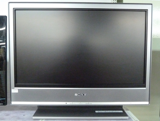 【ハンズクラフト博多店】ソニー K2L-20J3000 20インチ 液晶テレビ 中古品 2007年製 1ヶ月保証