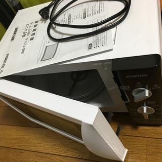 【中古美品】単機能電子レンジIMB-T171-6