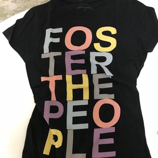 Foster The People （フォスター•ザ•ピープル）グッズ