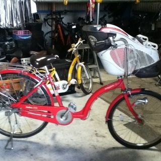 格安整備済自転車！！６２４