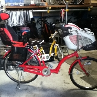 格安整備済自転車！！６２４