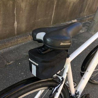 美品 クロスバイク BRIDGESTONE