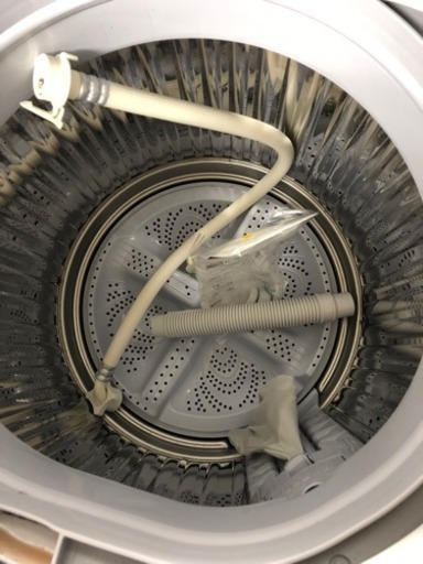 送料無料 美品 2016年製シャープ洗濯機