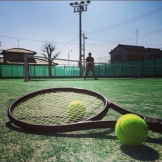 かなりユルめなテニスサークル、メンバー常時募集中、副幹事も🎾 - 岐阜市