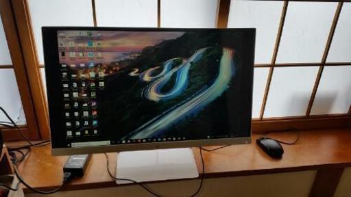 hp 27インチ モニター