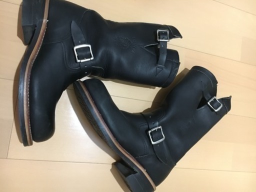 チペワ エンジニアブーツ