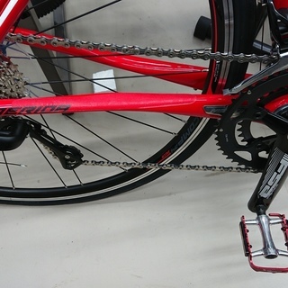 中古ロードバイク　　MERIDA　2016モデル　RIDE3000　カーボンフレーム　最終値下げ！