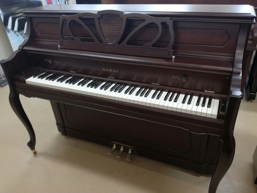 カワイ　中古ピアノ　ＫＬ62ＫＦ