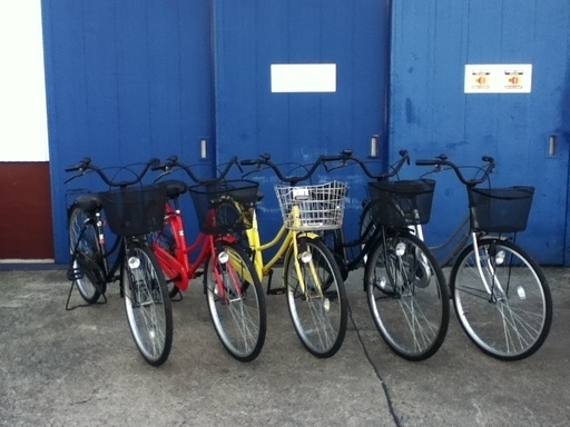 自転車 リサイクル 江戸川 区