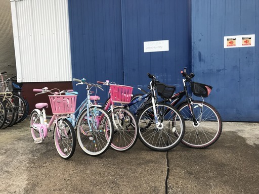 中古 自転車 格安 三千円