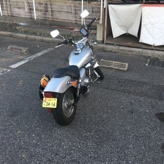 バイク 早い者勝ち！人気のマグナ50！