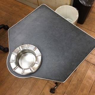 全自動麻雀卓&椅子&サイドテーブル＆牌＆点棒セット