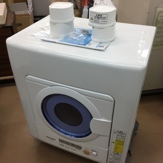 2016年製　パナソニック　衣類乾燥機　NH-D502P
