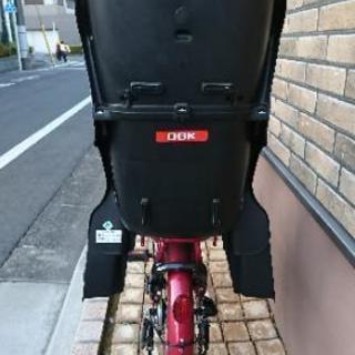 【値下げしました】後ろ子乗せ標準装備20型 3段変速