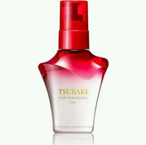 【TSUBAKI】Web限定ボトル ヘアフレグランスオイル