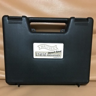 WALTHER(ワルサー) P99 COMPACT DesertSand