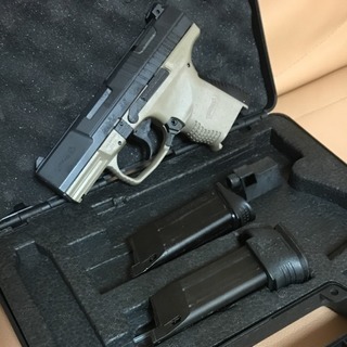 WALTHER(ワルサー) P99 COMPACT DesertSand