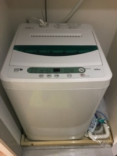 洗濯機