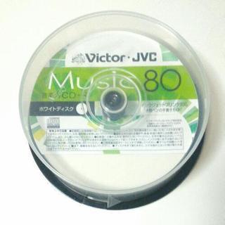お値下げ！音楽CD-R 14枚 Victor 80分