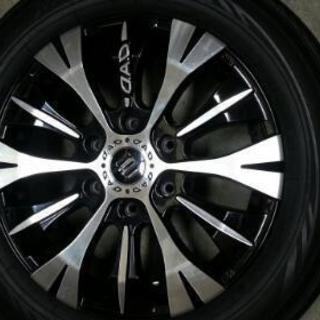 ギャルソン/DAD/ホイール