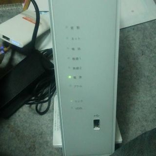 ジャンク Aterm BL902HW 本日の深夜又は明日の朝まで