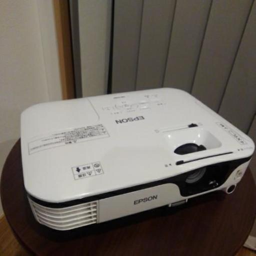 EPSON プロジェクター EB-S12H