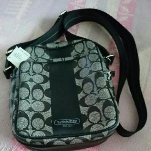 COACHショルダーバッグ