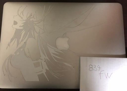 Mac MacBook Air13-Early2015