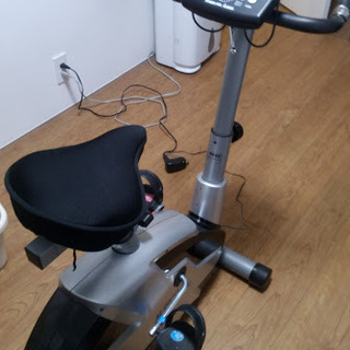 エアロバイク フィットネスバイク プログラムバイク アルインコ6010