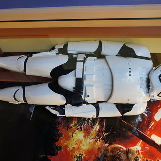 Stormtrooper　ABS製　コスチューム
