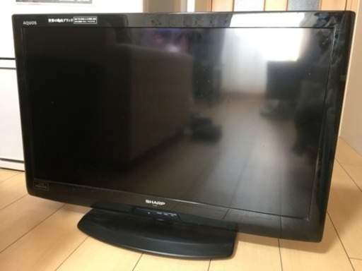 液晶テレビ SHARP 美品