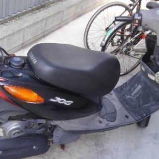 ヤマハJOG ショップ 