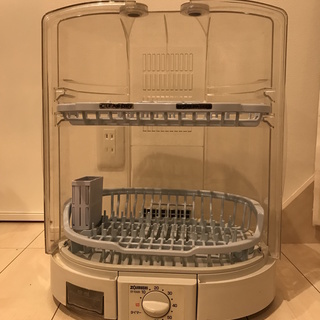 ZOJIRUSHI 2段棚 食器乾燥器 EY-KA50