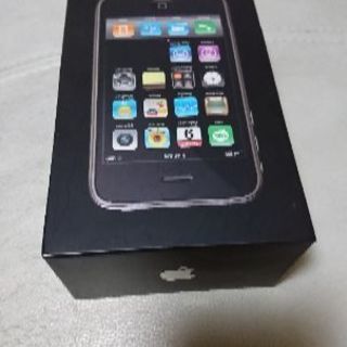 iPhone初代3G