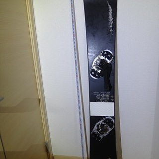 アルペン競技用スノーボード（155cm長）