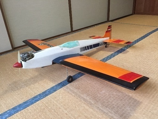 ラジコン飛行機 コンドル