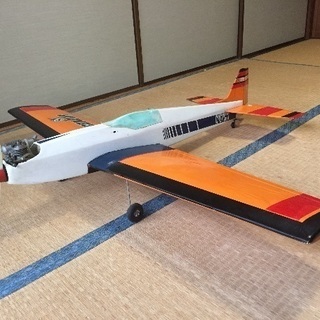 ラジコン飛行機 コンドル