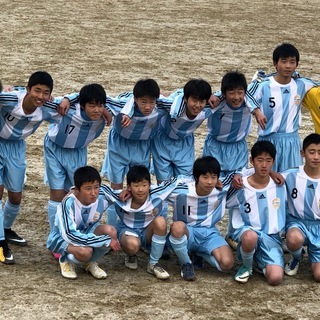 中学生サッカーチーム入団者募集