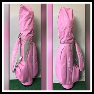 中古美品☆BRIDGESTONE☆レディースゴルフクラブセット☆